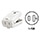 Wht Cord Connector