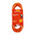 25' 16/3 Orange Ext Cord