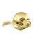 Schlage Accent Lever Privacy 619
