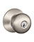 Schlage Plymouth Knob Entry 619