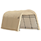 Auto Shelter 10x20x8 Round Gar
