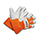 Stihl Heavy Duty Work Glove - Xl