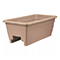 24" Sandstone Deckrail Box