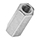 3/8-16 Stl Coupler Nut