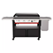 Weber Slate 36" Griddle 4brn Blk