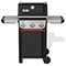 Weber Spirit E325 Blk Lp Grill