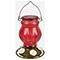 Ruby Vision Antq Glass 29oz Hu