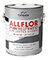 Allflor Enamel Tile Red Qt