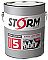 Storm Acr Latex Primer Clear 1g