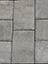 (m) Camden Bay Pavr 6x6 Granite