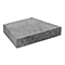 Diamond Block Cap Granite
