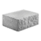 Diamond Block Granite Step