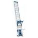 24' Power Ladder Platform Hoist