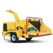 Wood Chipper - 12" Capacity