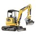 Cat 302.7 Mini Excavator