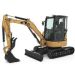 Cat 304e2 Mini Excavator