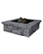 Outdoor Fire Pit, Square