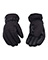 Kinco Blk Ski Glove Lg