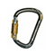 Kong Rescue Trpl Lock Carabiner