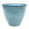 12in Sheridan Planter Arctic Blu