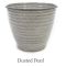 6in Norwood Planter Dusted Pea
