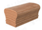 6210sc Handrail Red Oak 12'