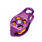Pinto Rigging Pulley Purple