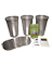 Aluminum Starter Kit W/3 Buckets