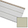 (e)wicker T4 Solid Soffit 12'