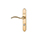 Larson Quickfit Brass Handle