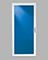 36x81 350-17 FV LARSON BN WHT