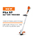 Stihl Fsa 57 Ak30 Promo Kit