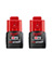 Milwaukee M12 Cp 1.5 Battery 2pk