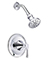 Antioch 1h Shower Only Trim Bn