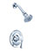 Antioch 1h Shower Only Trim Chr