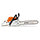 Stihl Ms 251 Cb-e Chainsaw 18"