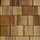 Red Cedar Primed R&r Shingles Bx