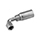 1/4x3/8 F JIC SWVL CRIMP FITTING