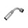 3/8x1/2 F FLAT SWVL CRMP FITTING