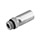 1/2x5/8 M STRT THRED CRMP FITTNG