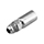 1/4x3/8 MALE JIC37 CRIMP FITTING