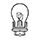 # 3157 Dbl Cont Wedge Bulb