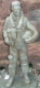 NS PILOT STATUE CYPRESS