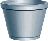 12 OZ FOAM FOOD CONTAINER 500/B