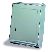 SANITARY RECEPTACLE CHROME