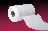 EMPRESS HARD ROLL TOWEL 600/WHT