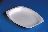 CELEBRITY 7X9 FOAM PLATTER 500