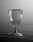 5OZ 2 PC WINE GLASS 20/25