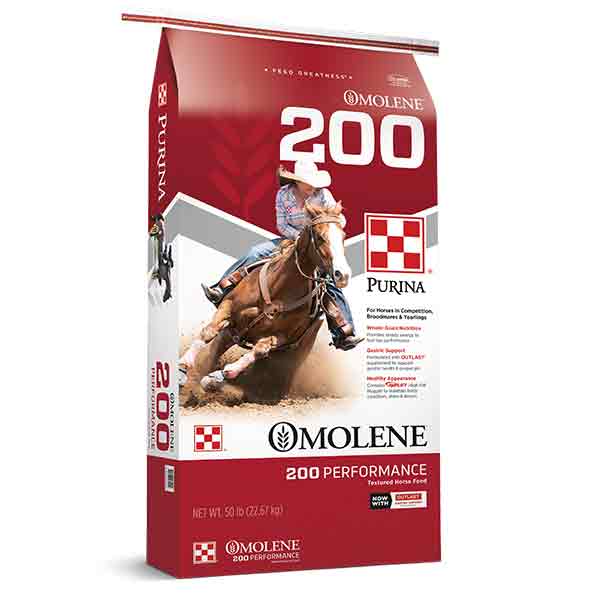 OMOLENE 200 PERFORMANCE FEED