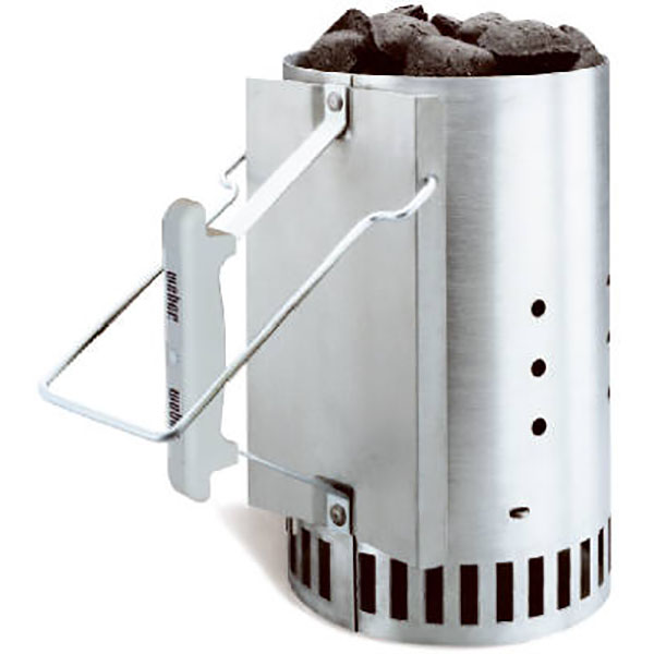 CHIMNEY STARTER RAPID-FIRE